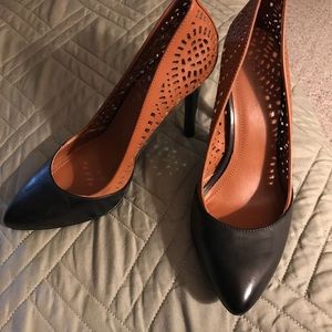 BCBGenerarion spike heels
